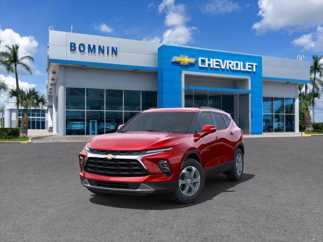 new 2025 Chevrolet Blazer car, priced at $36,390