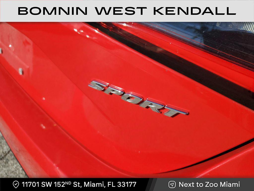used 2022 Honda Civic car, priced at $21,990