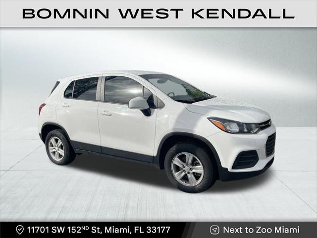 used 2021 Chevrolet Trax car, priced at $11,690