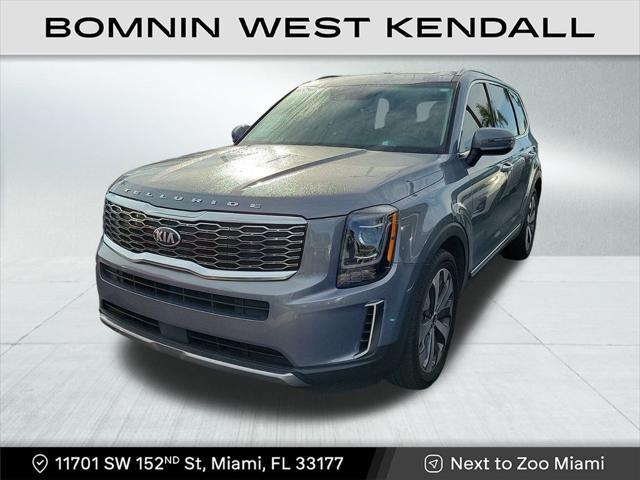 used 2020 Kia Telluride car, priced at $21,490