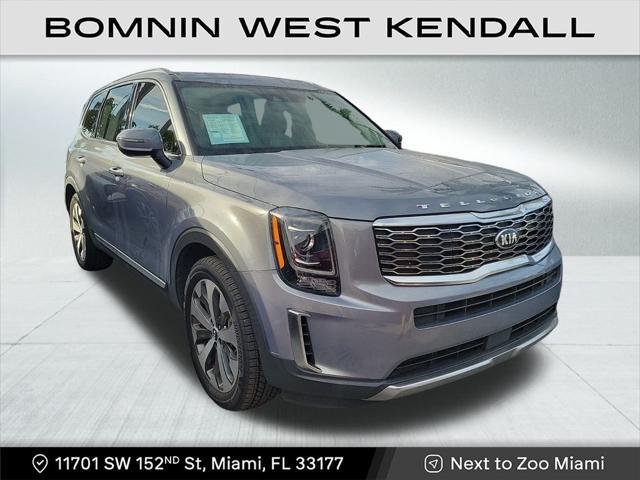 used 2020 Kia Telluride car, priced at $21,490