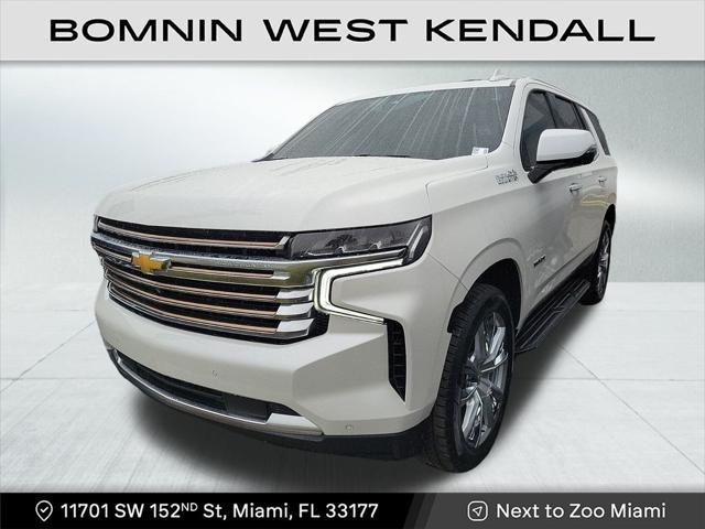 used 2022 Chevrolet Tahoe car, priced at $52,990