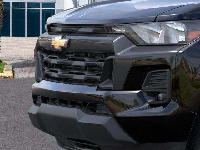 new 2024 Chevrolet Colorado car, priced at $27,895