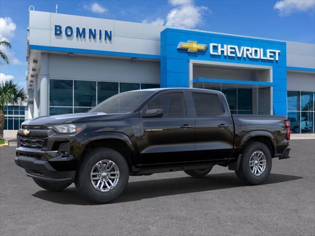 new 2024 Chevrolet Colorado car, priced at $27,895