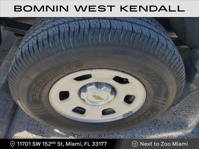 used 2019 Chevrolet Colorado car, priced at $12,990