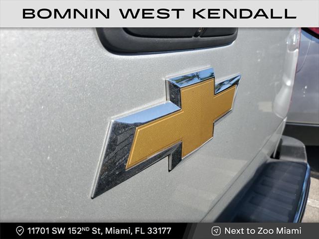 used 2019 Chevrolet Colorado car, priced at $12,990