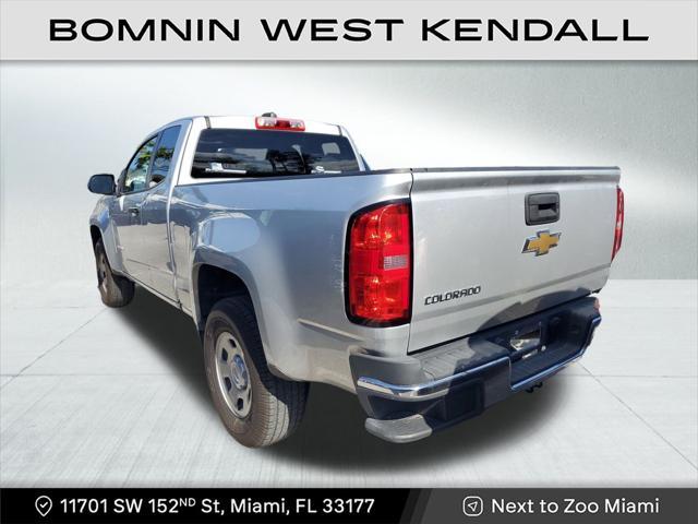 used 2019 Chevrolet Colorado car, priced at $12,990