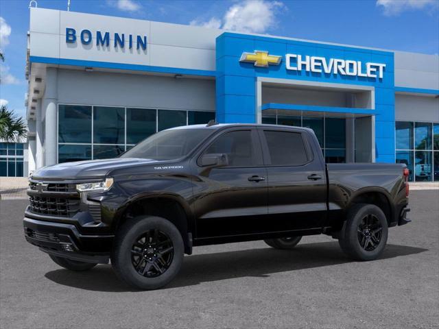 new 2025 Chevrolet Silverado 1500 car, priced at $39,890