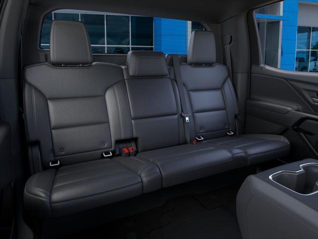new 2026 Chevrolet Silverado EV car, priced at $64,195