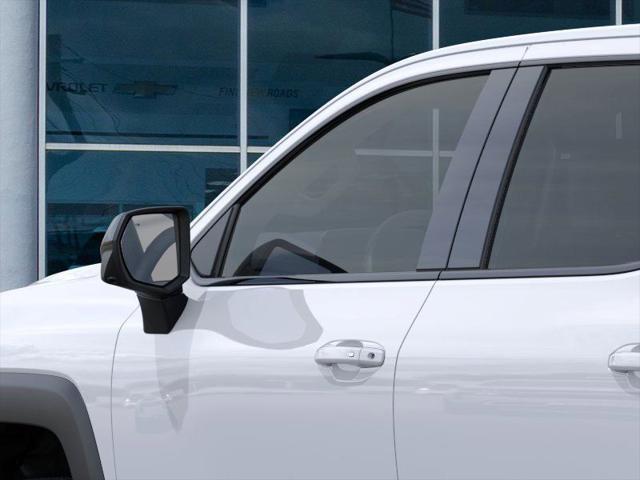new 2026 Chevrolet Silverado EV car, priced at $64,195
