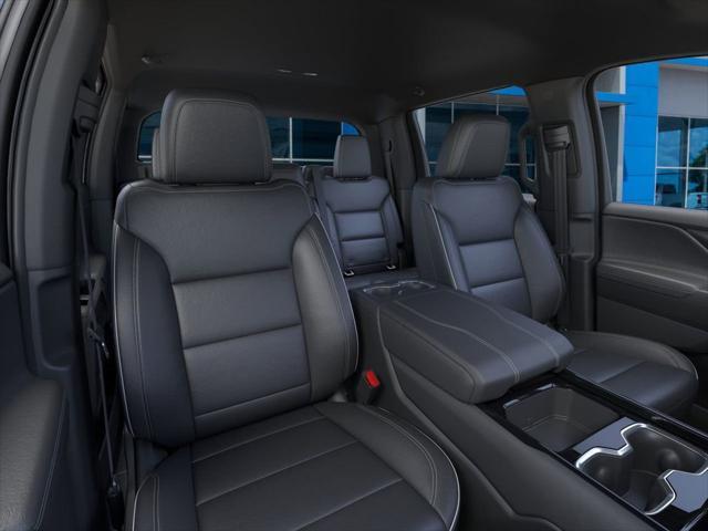new 2026 Chevrolet Silverado EV car, priced at $64,195