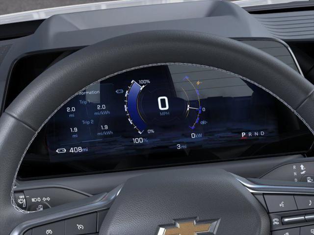 new 2026 Chevrolet Silverado EV car, priced at $64,195