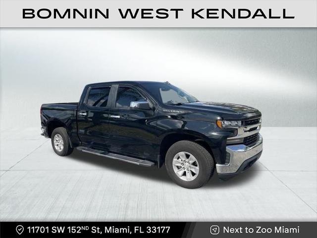 used 2019 Chevrolet Silverado 1500 car, priced at $28,990