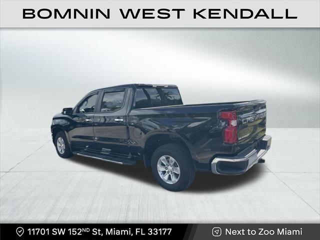 used 2019 Chevrolet Silverado 1500 car, priced at $28,990