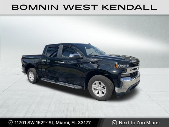 used 2019 Chevrolet Silverado 1500 car, priced at $28,990