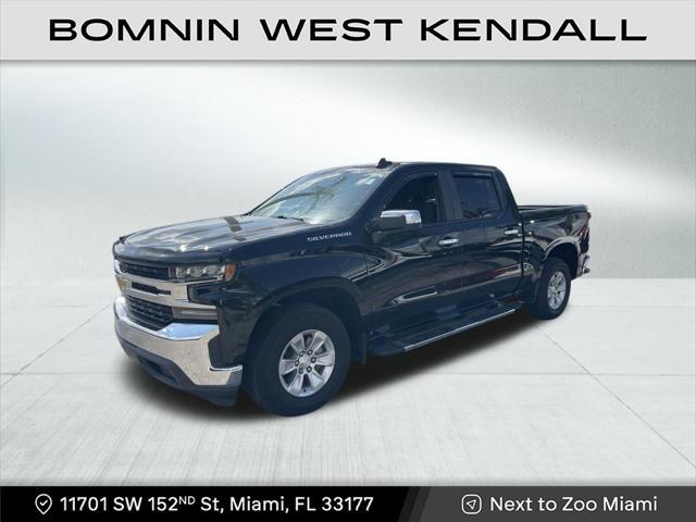 used 2019 Chevrolet Silverado 1500 car, priced at $28,990