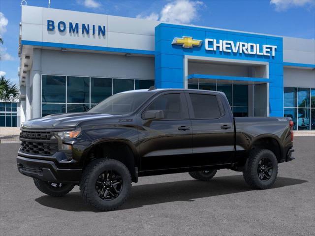 new 2025 Chevrolet Silverado 1500 car, priced at $41,670