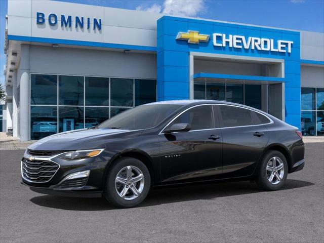 new 2025 Chevrolet Malibu car, priced at $20,995