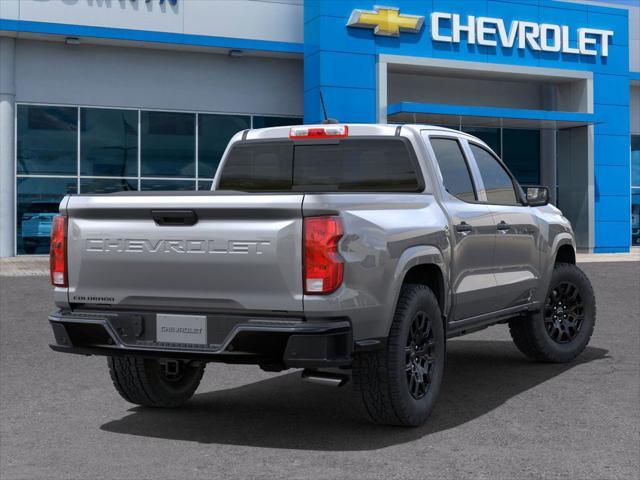 new 2025 Chevrolet Colorado car, priced at $33,400