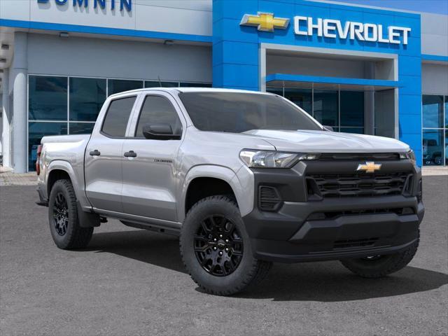 new 2025 Chevrolet Colorado car, priced at $33,400