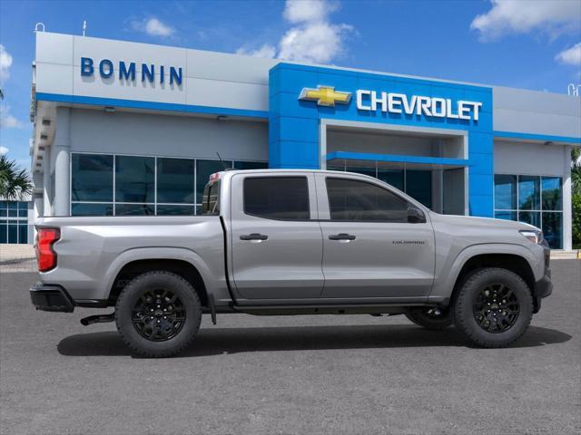 new 2025 Chevrolet Colorado car, priced at $33,400