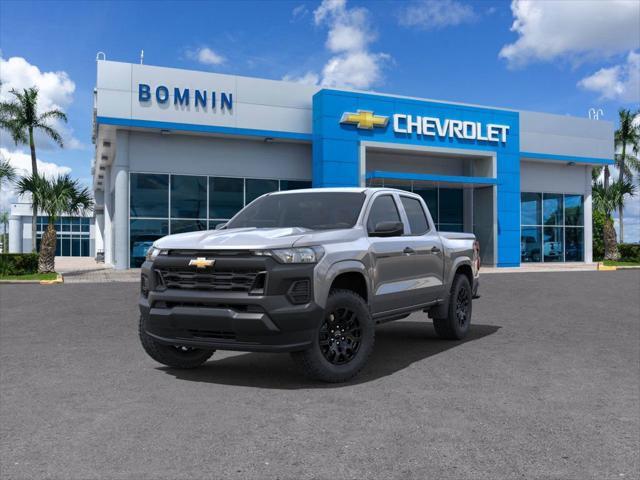 new 2025 Chevrolet Colorado car, priced at $33,400