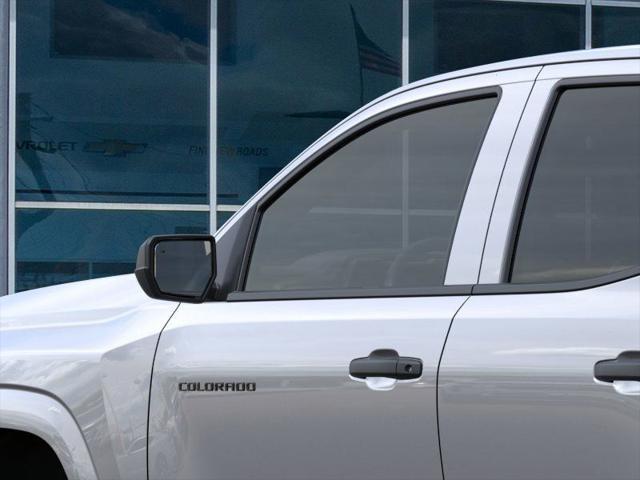 new 2025 Chevrolet Colorado car, priced at $33,400