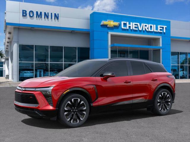 new 2025 Chevrolet Blazer EV car, priced at $48,080