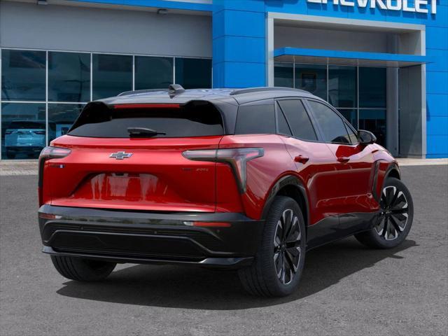 new 2025 Chevrolet Blazer EV car, priced at $48,080