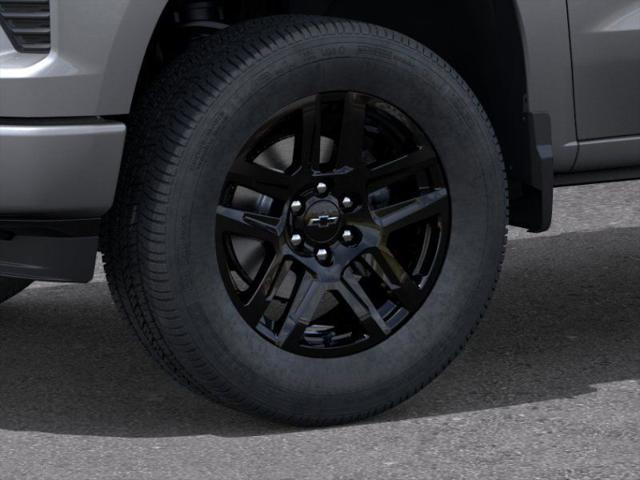 new 2025 Chevrolet Silverado 1500 car, priced at $42,785