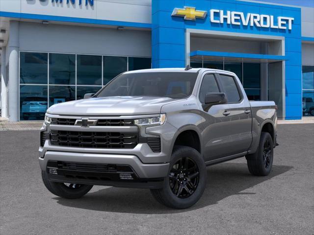 new 2025 Chevrolet Silverado 1500 car, priced at $42,785