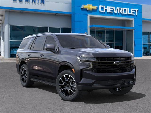 new 2024 Chevrolet Tahoe car, priced at $61,155