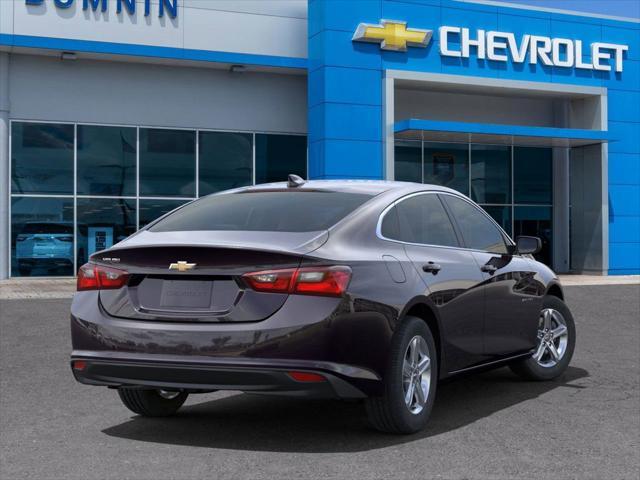 new 2025 Chevrolet Malibu car, priced at $20,995