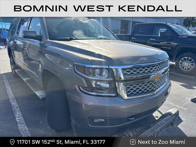 used 2017 Chevrolet Suburban car, priced at $21,990