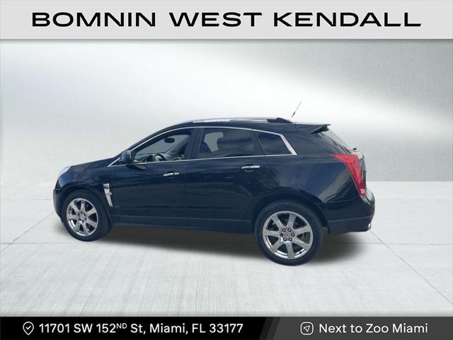 used 2010 Cadillac SRX car, priced at $4,690