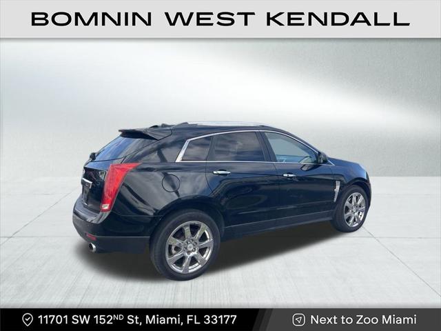 used 2010 Cadillac SRX car, priced at $4,690