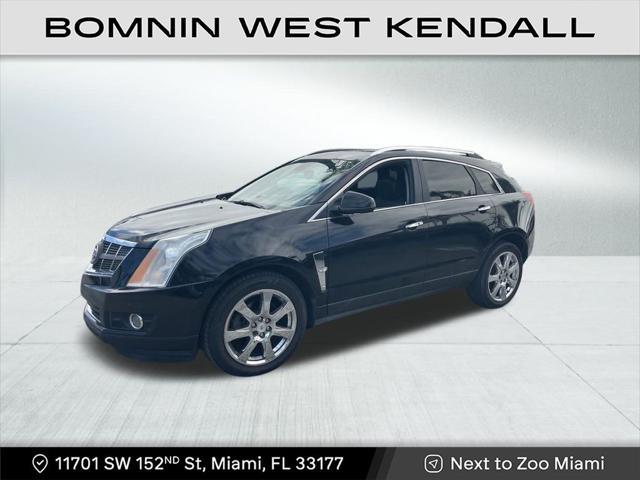 used 2010 Cadillac SRX car, priced at $4,690