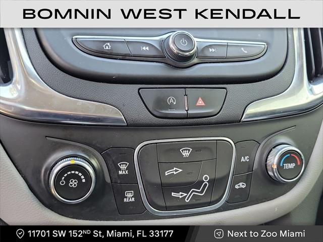 used 2022 Chevrolet Equinox car, priced at $16,990