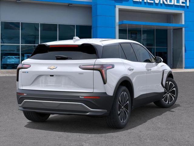 new 2025 Chevrolet Blazer EV car, priced at $35,890