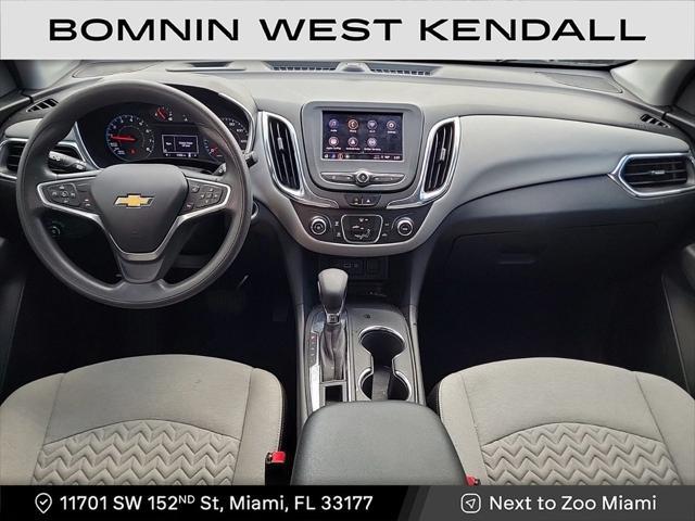 used 2022 Chevrolet Equinox car, priced at $14,490