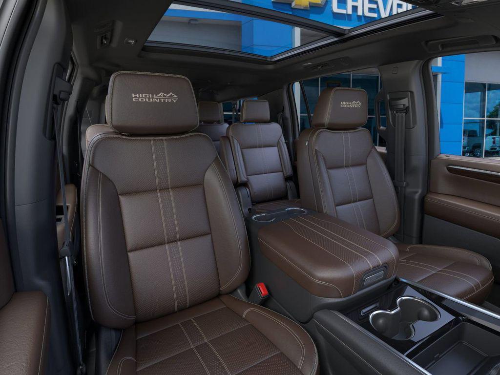 new 2026 Chevrolet Suburban car, priced at $93,086