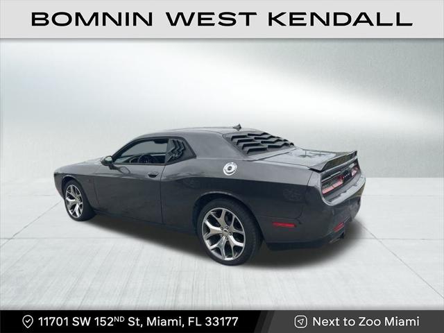 used 2015 Dodge Challenger car, priced at $11,990