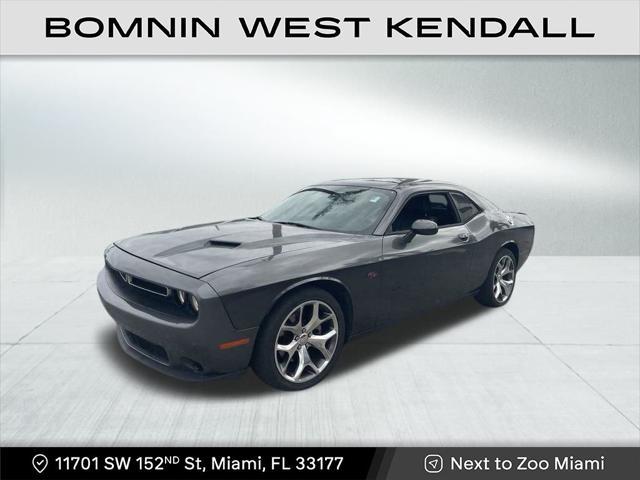 used 2015 Dodge Challenger car, priced at $11,990