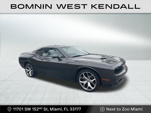 used 2015 Dodge Challenger car, priced at $11,990