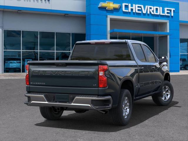 new 2025 Chevrolet Silverado 1500 car, priced at $36,540