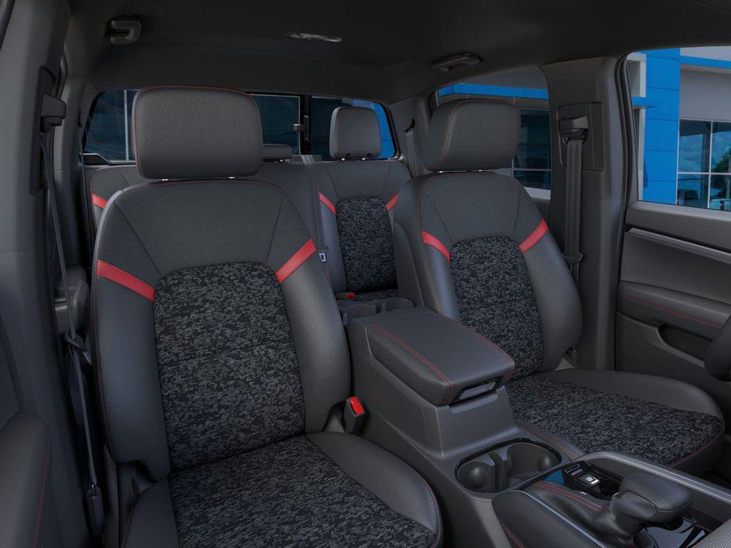 new 2025 Chevrolet Colorado car, priced at $37,395