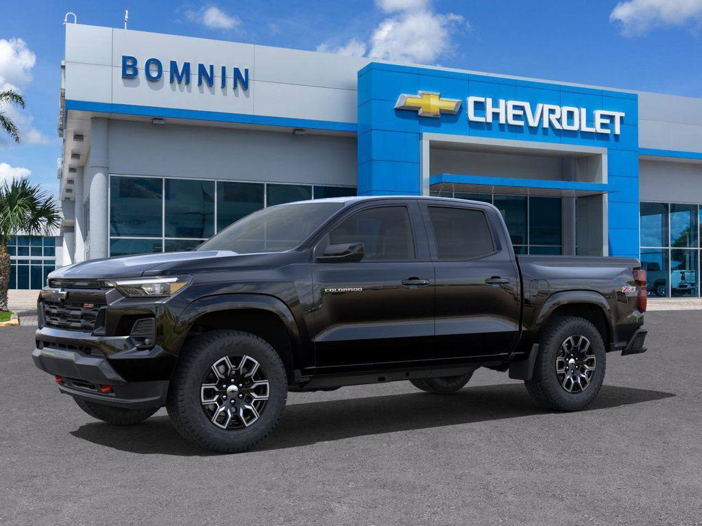 new 2025 Chevrolet Colorado car, priced at $37,395