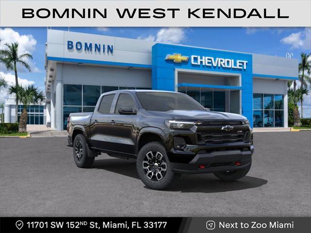 new 2025 Chevrolet Colorado car, priced at $39,395