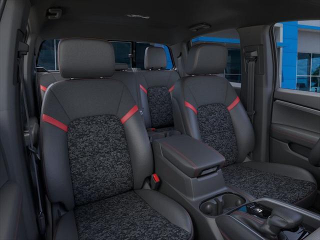 new 2025 Chevrolet Colorado car, priced at $39,395