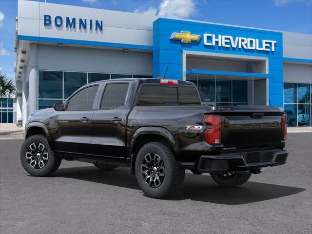 new 2025 Chevrolet Colorado car, priced at $39,395
